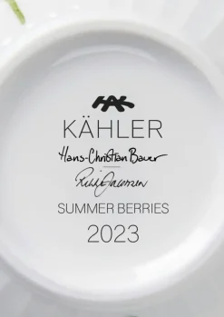 Hammershøi Summer Krus 33 cl sommerbær