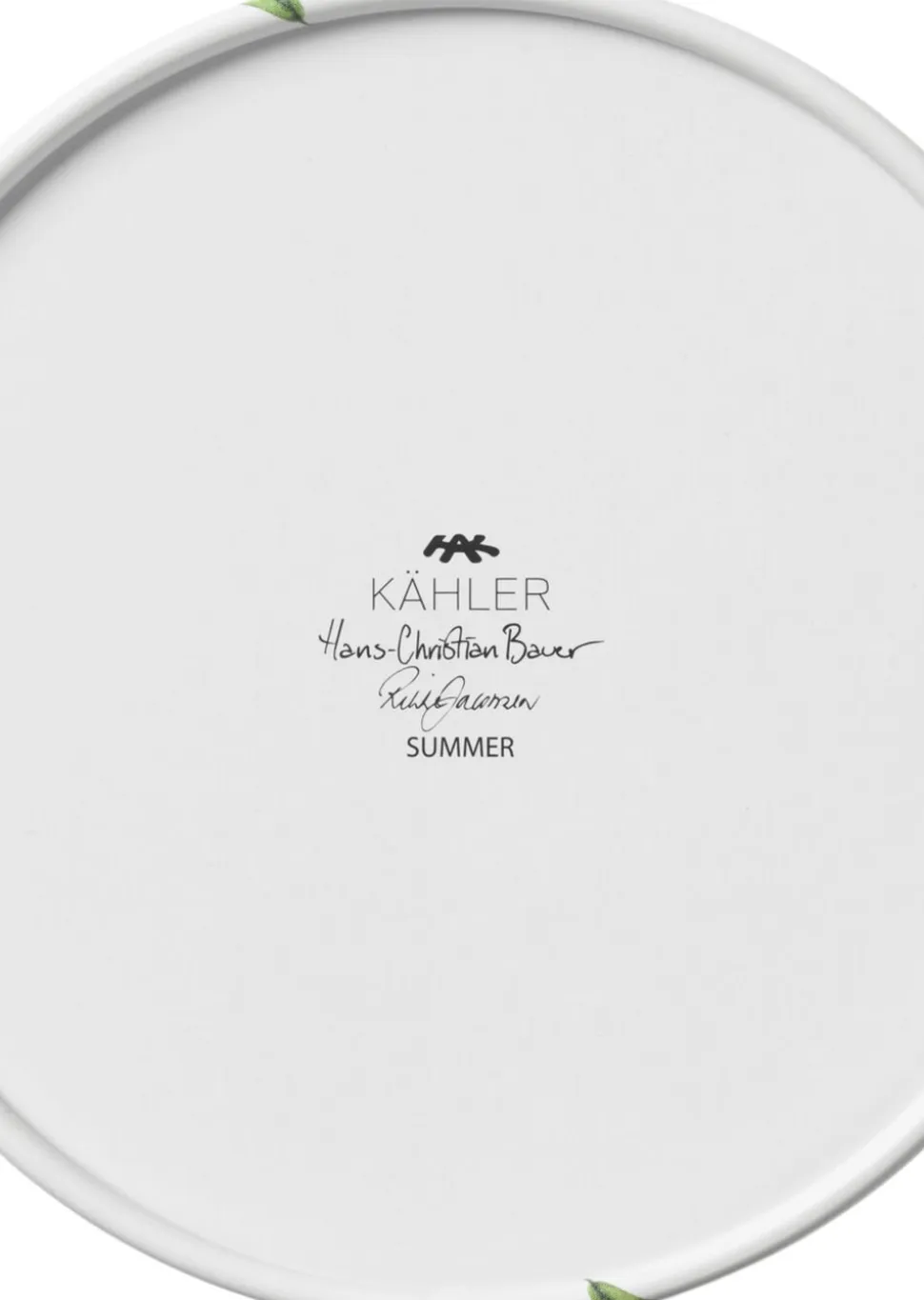 Hammershøi Summer Opbevaringsdåse H14,5 symphony