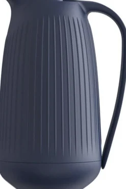Hammershøi termokande 1 liter indigo