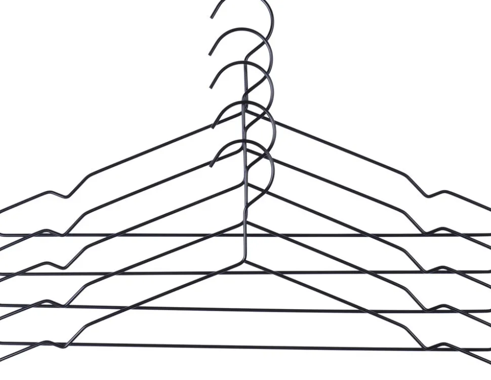 Hang-Set of 5-Black
