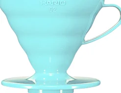Hario 02 Dripper V60 Baby Blue Ceramic
