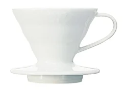 Hario 01 Dripper V60 White Ceramic