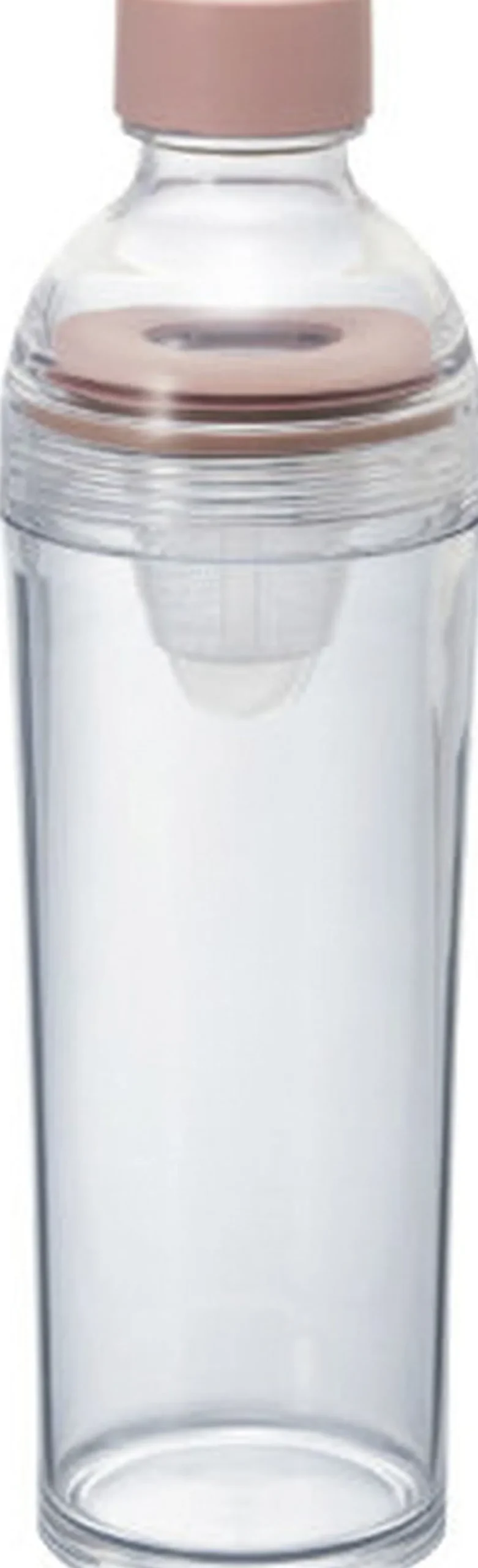 Hario Filter-in Portable bottle 40 cl lys rosa