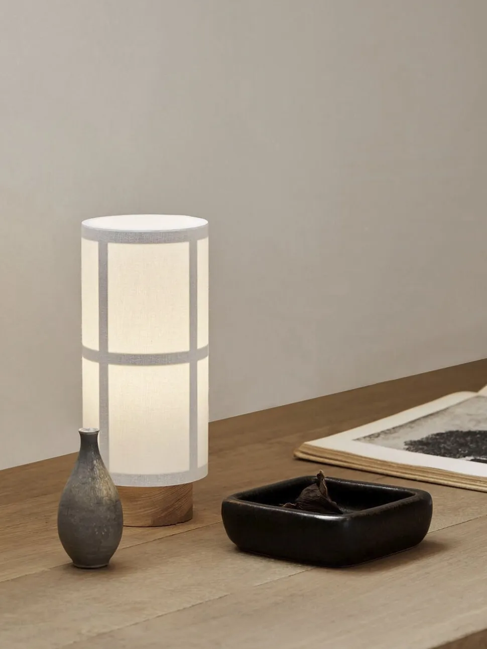 Hashira Table Lamp, Portable CE-ET