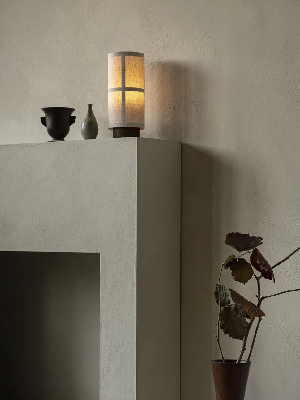 Hashira Table Lamp, Portable CE-ET