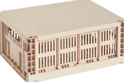 HAY Colour Crate Lid, Medium