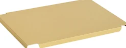 HAY Colour Crate Lid Metal-Medium-G