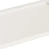 HAY Colour Crate Lid Plastic-Small-Off-white