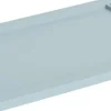 HAY Colour Crate Lid Plastic-Small-Dusty blue