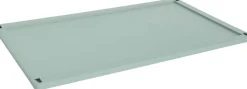 HAY Colour Crate Lid Plastic-X-Large-Sage green