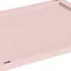HAY Colour Crate Lid Plastic-Medium-Blush