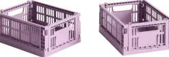 Hay Colour Crate, Mini, 2 stk.