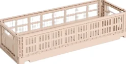 HAY Colour Crate Mini-Oblong-Powder