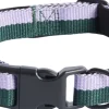 HAY Dogs Collar Flat-S/M-Lavender,