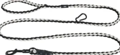 HAY Dogs Leash-Braided Adjustable M