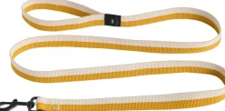 HAY Dogs Leash-Flat M/L-Off-white,