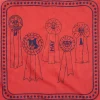 HAY Dogs Scarf Recycled-55 x 55-R