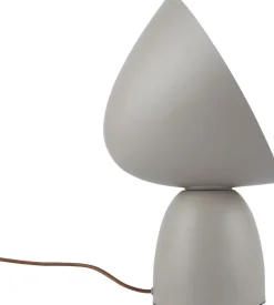 Hello | Bordlampe | Brun