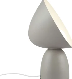 Hello | Bordlampe | Brun
