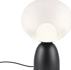 Hello | Bordlampe | Sort