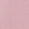 Herringbone Dækkeserviet 43x30 cm rosa 82% bomuld recycled,