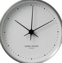 HK VÆGUR STÅL/HVID 22CM