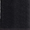 Håndklæde Black Classic 70x140 cm.