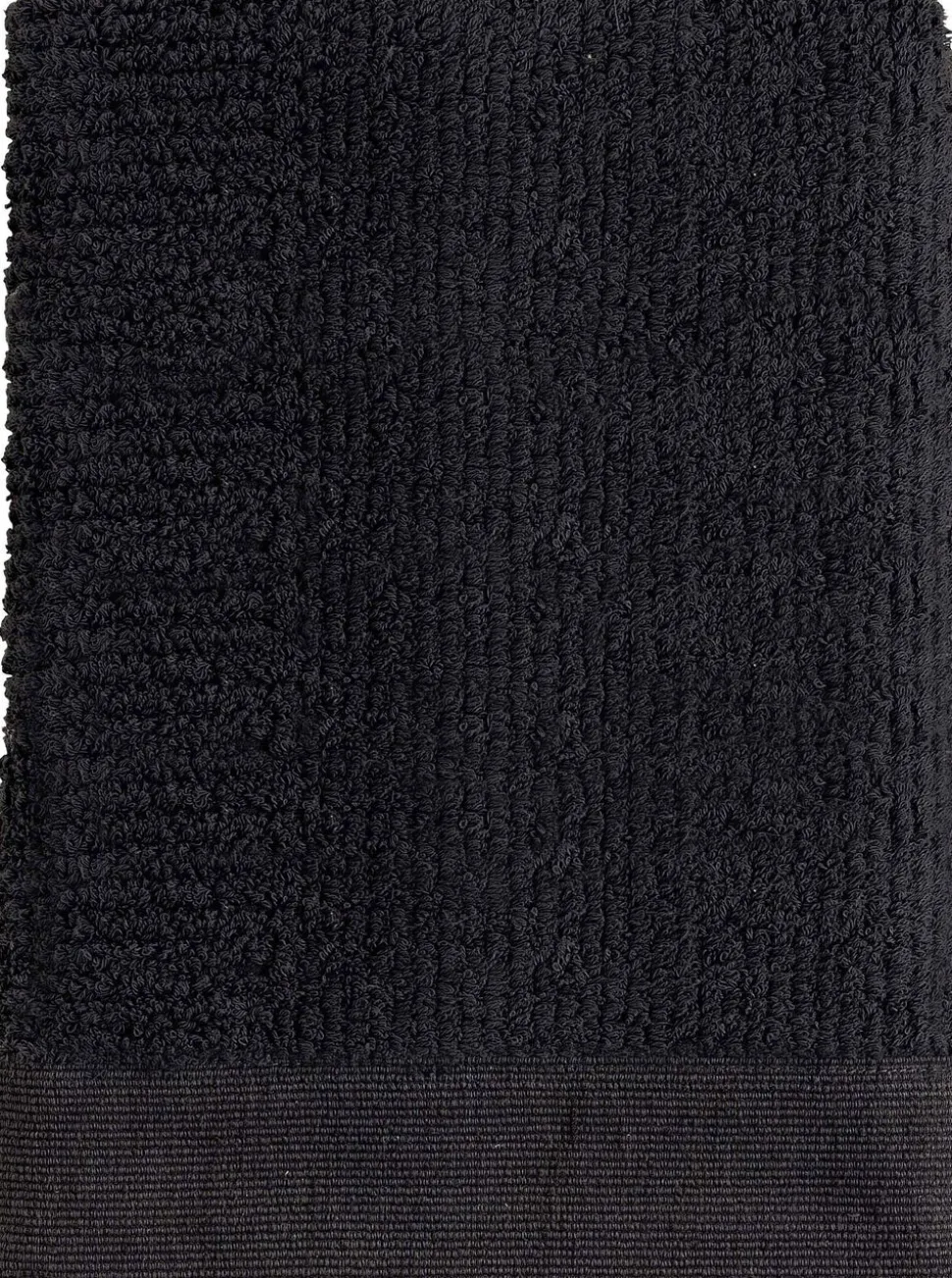 Håndklæde Black Classic 70x140 cm.