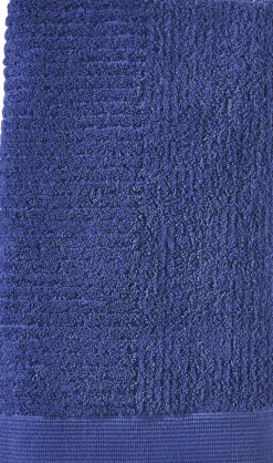 Håndklæde Classic 50x100 Indigo Blue