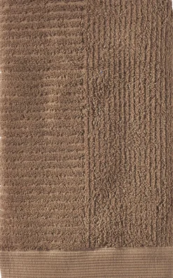 Håndklæde Classic 50x100 Terracotta