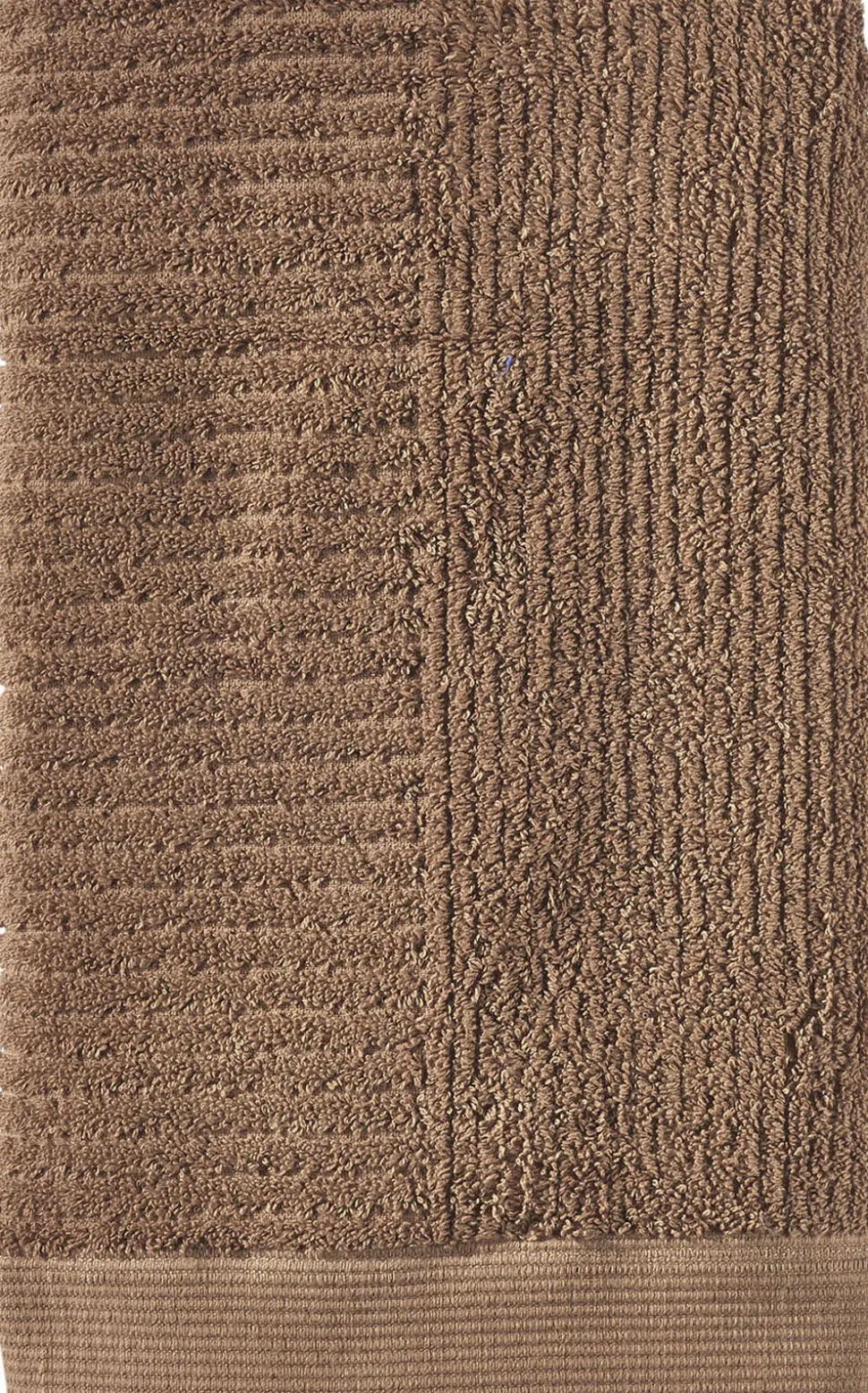 Håndklæde Classic 50x100 Terracotta
