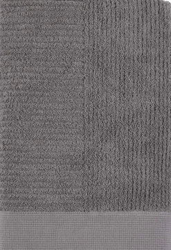 Håndklæde Grey Classic 70x140 cm.