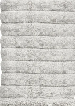 Håndklæde Inu Soft Grey 50x100