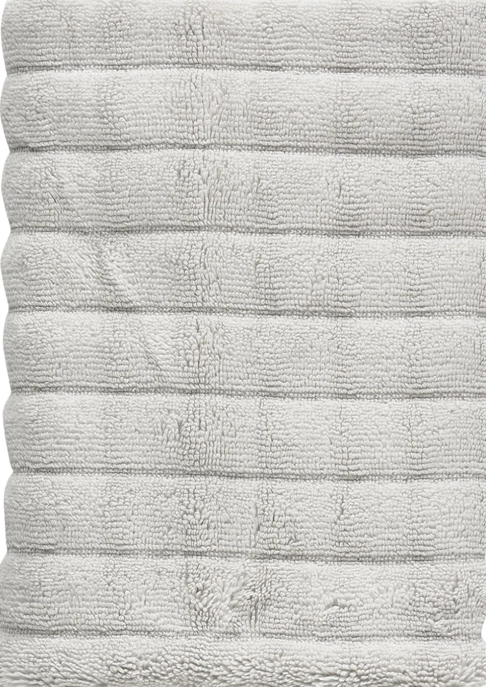 Håndklæde Inu Soft Grey 50x100