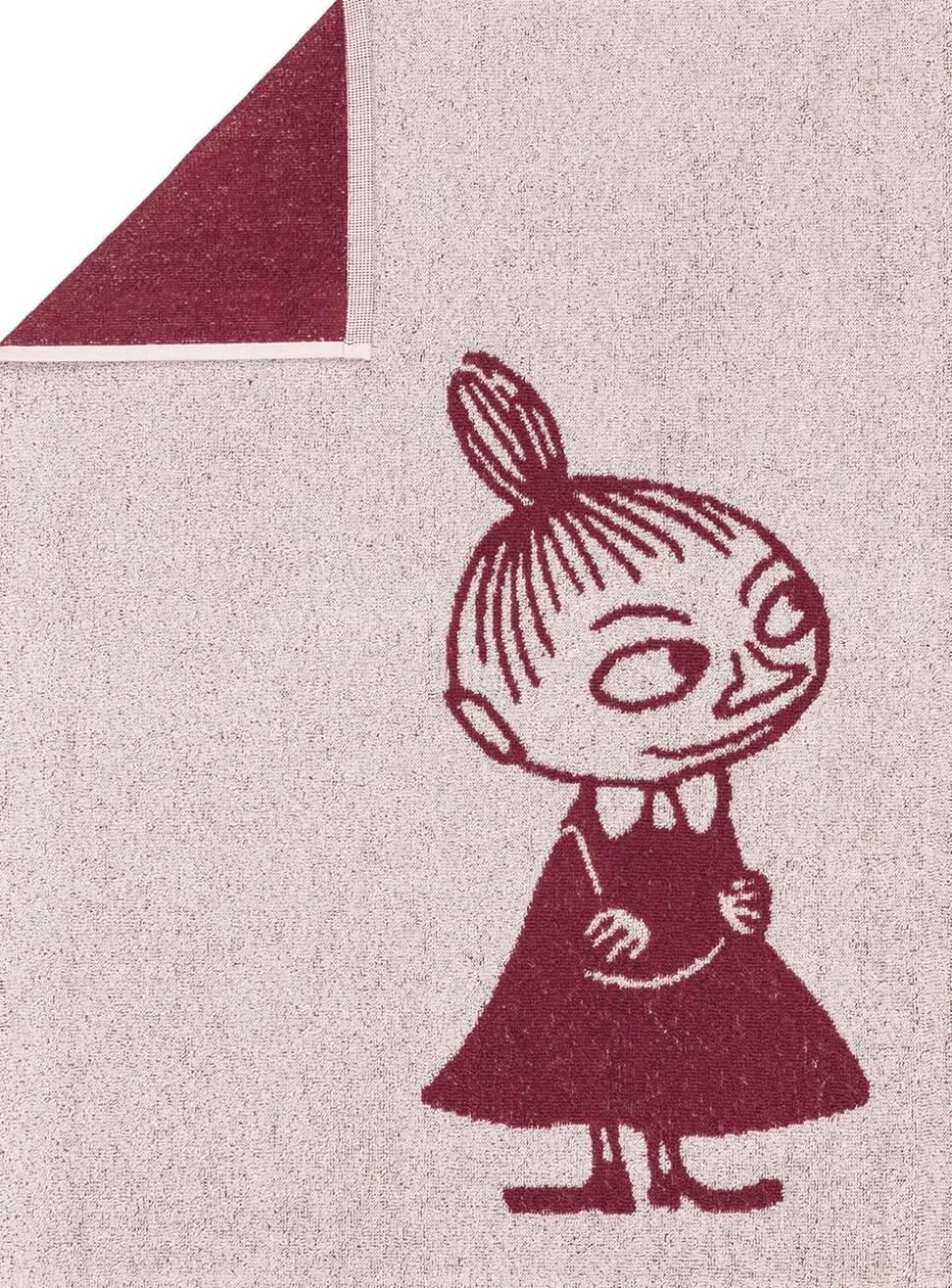 Håndklæde, Moomin Arabia, Lille My