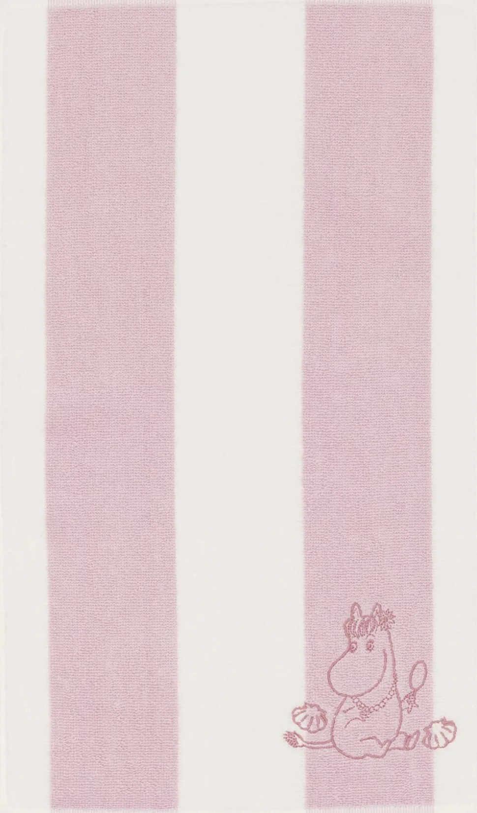 Håndklæde, Moomin Arabia, Musling