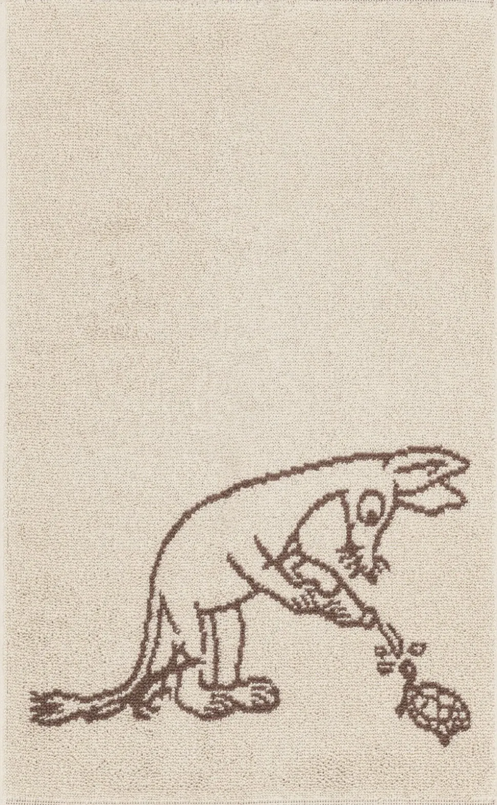 Håndklæde, Moomin Arabia, Sniff