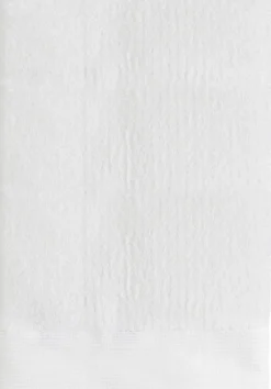 Håndklæde White Classic 50x70 cm.
