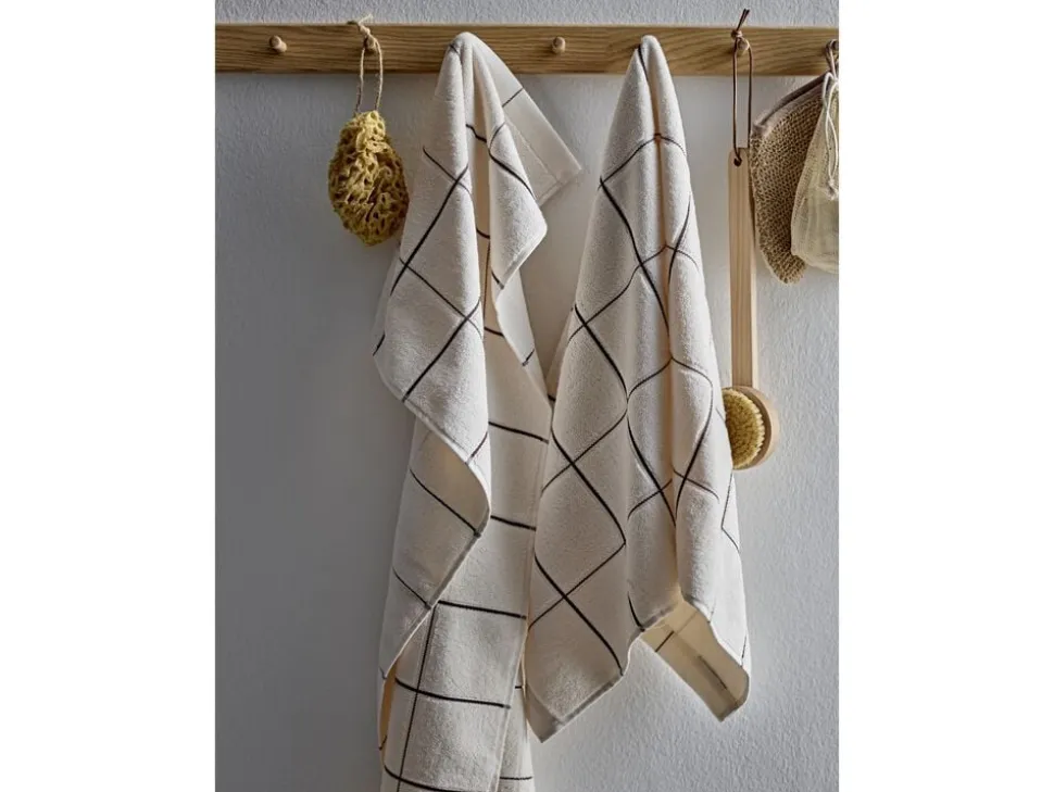 Håndklæde 70x140 Vista Offwhite