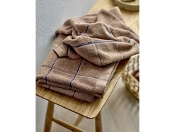 Håndklæde 70x140 Vista Warm taupe
