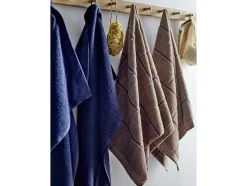 Håndklæde 70x140 Vista Warm taupe