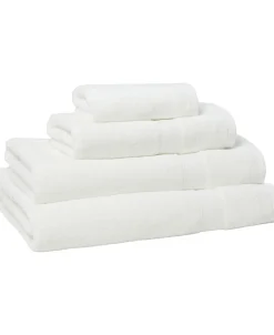 Håndklæde 30x50 white 98850/11