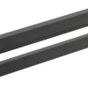 Håndklædestang Rim 44x7,5 Black