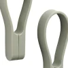 Håndklædestrop Loop magnet 2 stk. Eucalyptus