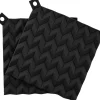 HOLD-ON grydelapper black