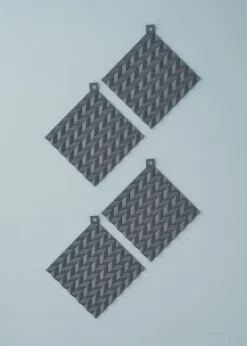 HOLD-ON grydelapper grey