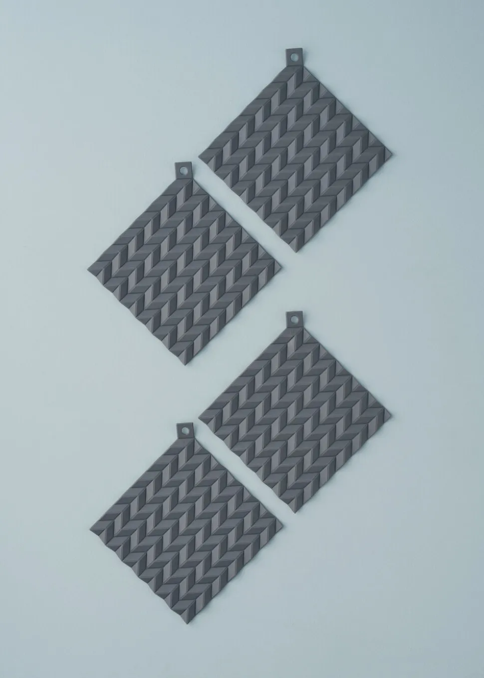 HOLD-ON grydelapper grey