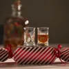 Holmegaard Christmas Juledramglas 2025 3 cl multi 2 stk.