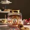 Holmegaard Christmas Julekageglas 2025 H16 multi