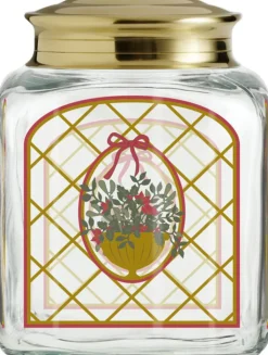 Holmegaard Christmas Julekageglas 2025 H16 multi